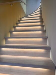 eik 1 stav med led lys